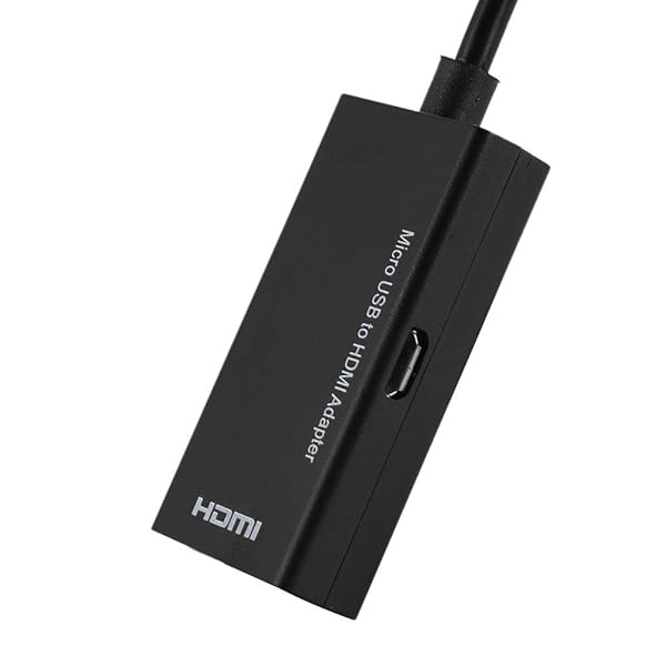 Bewinner Micro USB to HDMI Adapter for Android - 1080P HD Video & 8-Channel Sound, Wide Compatibility - View 5 of 9