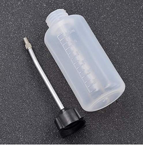 Warmshine WarmShine 4 Pack Sewing Machine Oiler Oil Dispenser with Long Angled Spout for DIY Craft 120ml - View 2 of 7