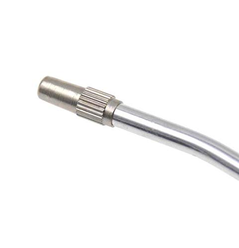 Warmshine WarmShine 4 Pack Sewing Machine Oiler Oil Dispenser with Long Angled Spout for DIY Craft 120ml - View 4 of 7