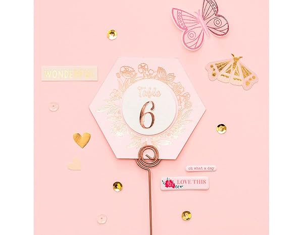 We R Memory Keepers Buy We R Memory Keepers Navy Foil Roll for Foil Quill - 12x96 Inch Crafting Essential - View 5 of 5