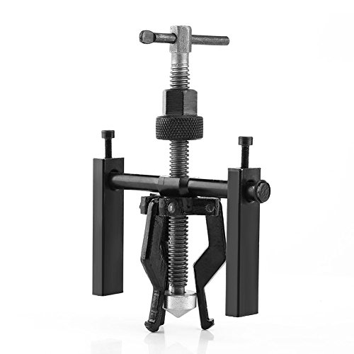 Zerone 3 Jaw Inner Bearing Puller Adjustable Range Gear Extractor Heavy Duty Automotive Tool Kit for Motorcycle Car Auto - View 8 of 9