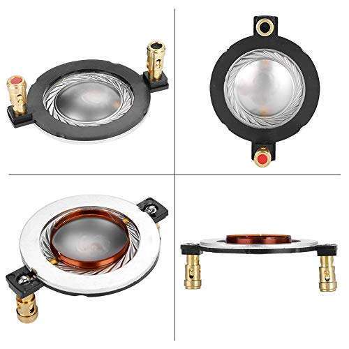 Zerone Super Tweeters Voice Coil Film Flat 8 Ohm - Premium Audio Replacement for Enhanced Sound Quality - View 8 of 11