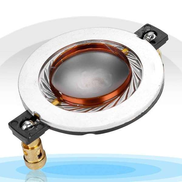 Zerone Super Tweeters Voice Coil Film Flat 8 Ohm - Premium Audio Replacement for Enhanced Sound Quality - View 10 of 11