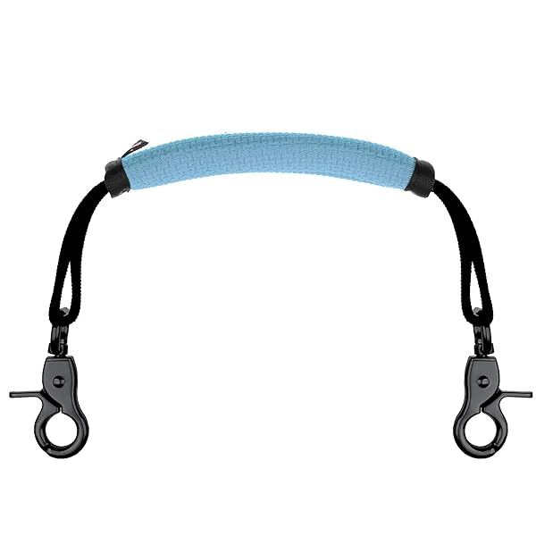 TXEsign TXEsign Removable Speaker Handle Strap for JBL Xtreme Series - Blue | Perfect Accessory for Portable Bluetooth Speakers - View 3 of 9