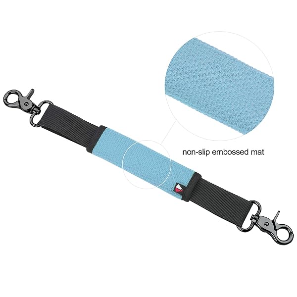 TXEsign TXEsign Removable Speaker Handle Strap for JBL Xtreme Series - Blue | Perfect Accessory for Portable Bluetooth Speakers - View 7 of 9