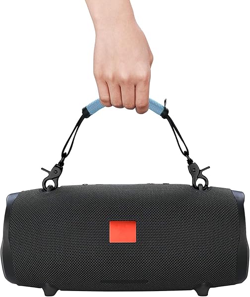 TXEsign TXEsign Removable Speaker Handle Strap for JBL Xtreme Series - Blue | Perfect Accessory for Portable Bluetooth Speakers - View 8 of 9
