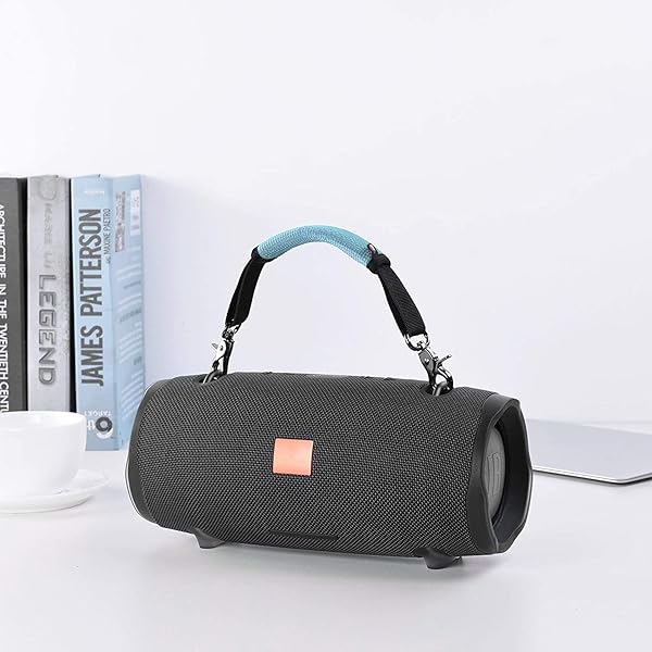 TXEsign TXEsign Removable Speaker Handle Strap for JBL Xtreme Series - Blue | Perfect Accessory for Portable Bluetooth Speakers - View 9 of 9