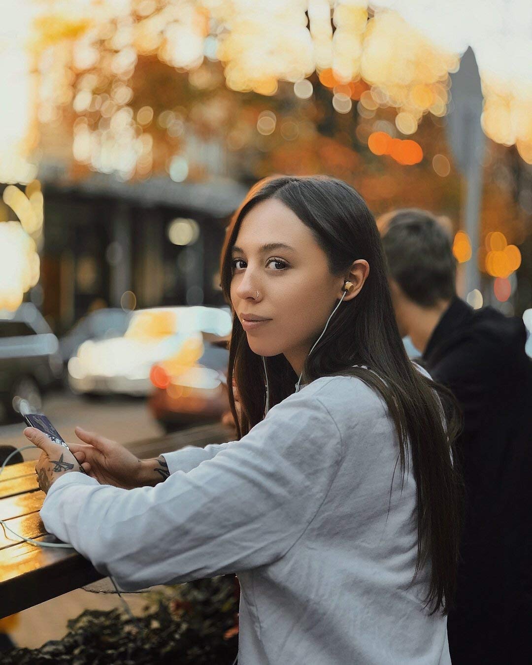 Symphonized Symphonized ALN 2.0 Premium Wood Noise-Isolating Earbuds with Innovative Shield Technology and Mic Silver - View 3 of 6