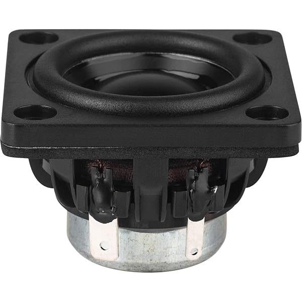 Dayton Audio "Dayton Audio DMA45-4: High-Performance 1.5" Dual Magnet Full-Range Driver - 4 Ohm" - View 2 of 4