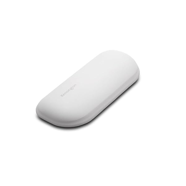 Kensington Kensington ErgoSoft Wrist Rest for Standard Mouse - 25mm Height, Contoured Design, Professional Grey K50432EU - View 4 of 6
