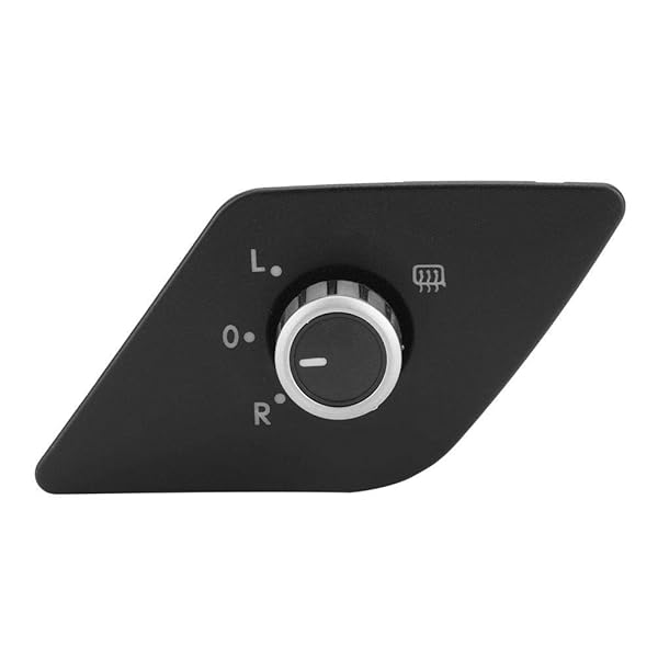 Buy Side Mirror Switch for MK 2011-2013 | Heated Fold Control Knob 16D959565A