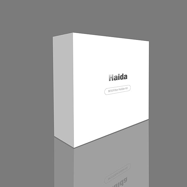 Haida Haida M10 Filter Holder Kit for 100mm Filters with CPL and 52mm Adapter Ring HD4300 - View 5 of 6