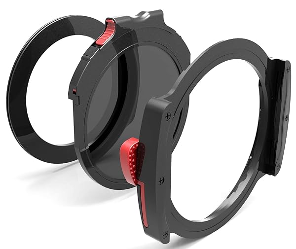 Haida Haida M10 Filter Holder Kit for 100mm Filters with CPL and 52mm Adapter Ring HD4300