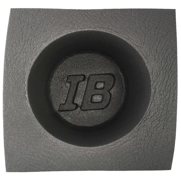 Buy Bay Acoustic Speaker Baffles 5-5.25 Inch Round - Enhance Sound Quality Today!
