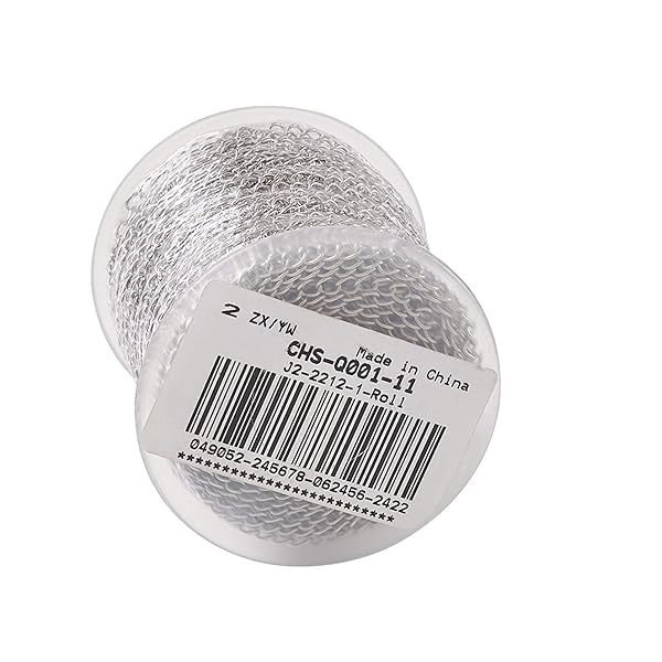 PH PandaHall Pandahall 82 Feet Soldered 304 Stainless Steel Curb Chains for Jewelry Making 4x3x0.6mm Color Plated - View 7 of 7