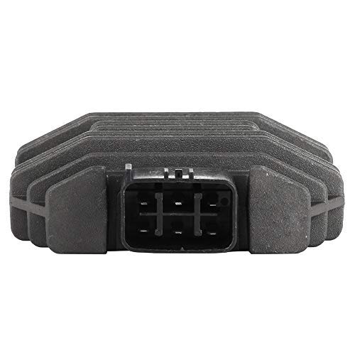 SCITOO SCITOO JAZ04287 Voltage Regulator Rectifier for Yamaha FZ6R, Royal Star & V Star 1100 (2009-2013, 1999-2012) - View 2 of 8