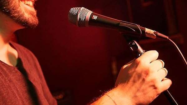 SE ELECTRONICS SE Electronics V7 Mic Capsule for Shure Wireless - High-Quality Black Microphone Upgrade - View 8 of 9