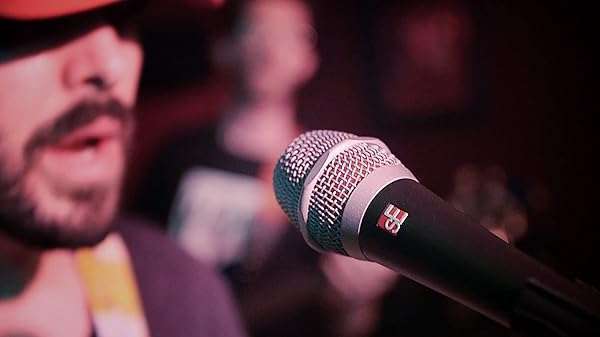 SE ELECTRONICS SE Electronics V7 Mic Capsule for Shure Wireless - High-Quality Black Microphone Upgrade - View 9 of 9