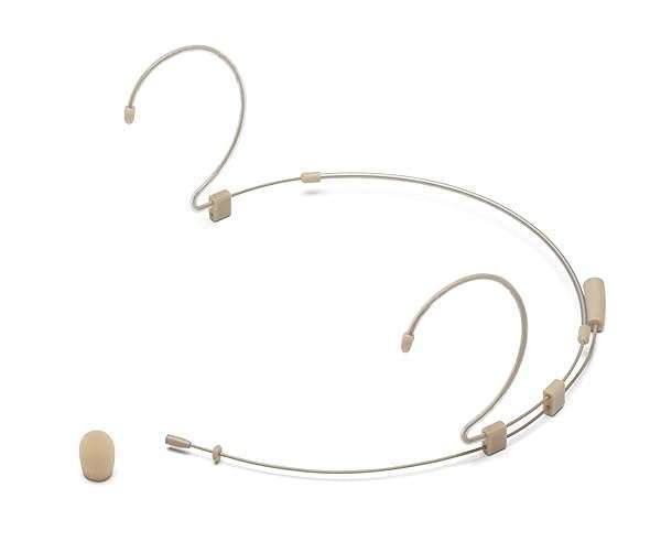 SAMSON Samson DE50x Omnidirectional Headset Microphone Review: Best Tan Audio Solution