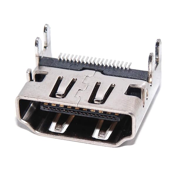 Eieshupug Replace PS4 HDMI Port Socket - Eieshupug Connector for CUH-1001A & CUH-1115A - View 5 of 8