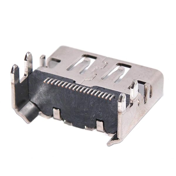 Eieshupug Replace PS4 HDMI Port Socket - Eieshupug Connector for CUH-1001A & CUH-1115A - View 6 of 8
