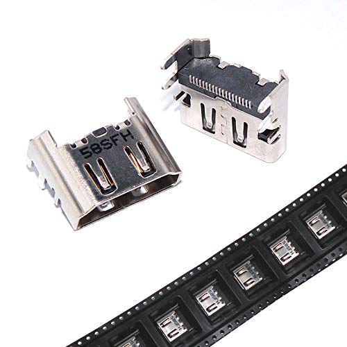 Eieshupug Replace PS4 HDMI Port Socket - Eieshupug Connector for CUH-1001A & CUH-1115A - View 8 of 8