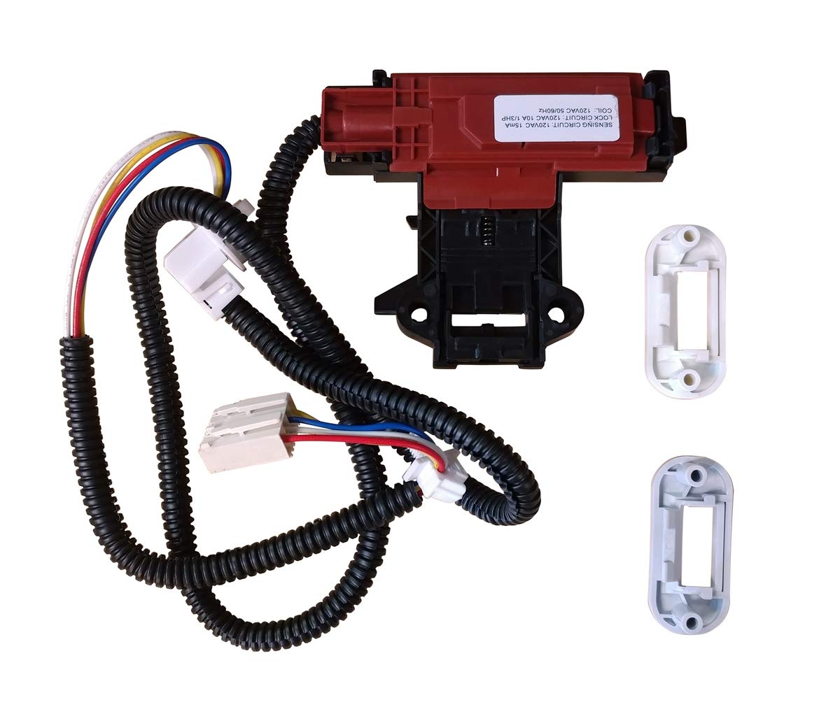 Edgewater Parts Edgewater Parts W10744659 W10404050 Washer Lid Switch Assembly for Whirlpool Washer Replacement