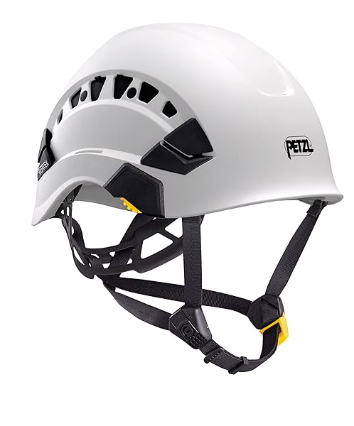 PETZL Buy Petzl Vertex Vent Headguard - Unisex White Safety Helmet for Climbing & Work