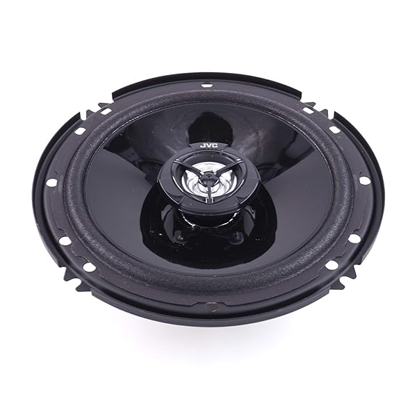 JVC "JVC CS-DR621 Car Speakers - 300W Peak Power, 6.5" Full Range, 2-Way, Sold in Pairs for Ultimate Sound Experience" - View 5 of 7