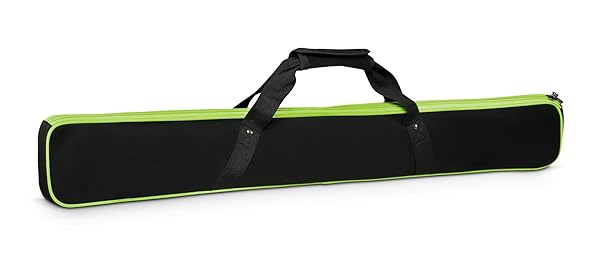 Gravity GRAVITY STANDS Neoprene Carry Bag for Microphone Stand BG MS 1 B Durable and Lightweight Design for Easy Transport - View 3 of 5