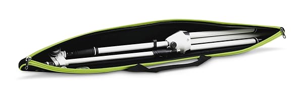 Gravity GRAVITY STANDS Neoprene Carry Bag for Microphone Stand BG MS 1 B Durable and Lightweight Design for Easy Transport - View 5 of 5