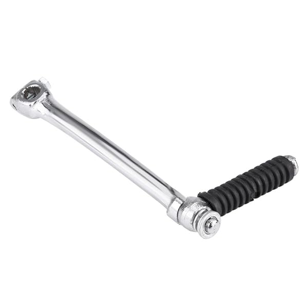 Aramox High-Quality Stainless Steel Motorcycle Start Lever for SSR & SDG Pit Bikes - Durable Kick Start Starter - View 9 of 10