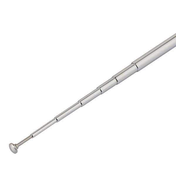 BINGFU Upgrade Your Ham Radio: Bingfu 20-1300MHz BNC Male Telescopic Antenna for Uniden & Whistler Two-Way Radios - View 8 of 10