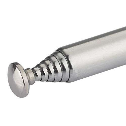 BINGFU Upgrade Your Ham Radio: Bingfu 20-1300MHz BNC Male Telescopic Antenna for Uniden & Whistler Two-Way Radios - View 9 of 10