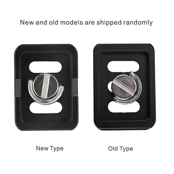 Serounder Serounder Quick Release Clamp Adapter Mini Portable Aluminium Alloy Camera Mount for SIRUI TY-C10 T005 T-025 Ball Head Photography Accessory - View 8 of 8