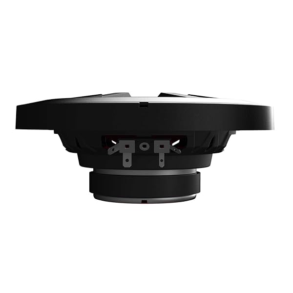 MTX MTX TERMINATOR5 35W RMS 2-Way Coaxial Car Speakers - High-Quality Polypropylene Sound - View 5 of 5