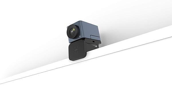 Huddly Versatile Huddly Mounting Bracket for Top & Bottom Installation - Secure Your Camera Easily! - View 5 of 6