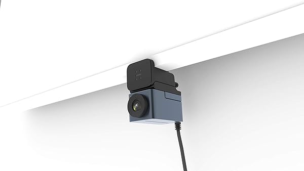 Huddly Versatile Huddly Mounting Bracket for Top & Bottom Installation - Secure Your Camera Easily! - View 6 of 6