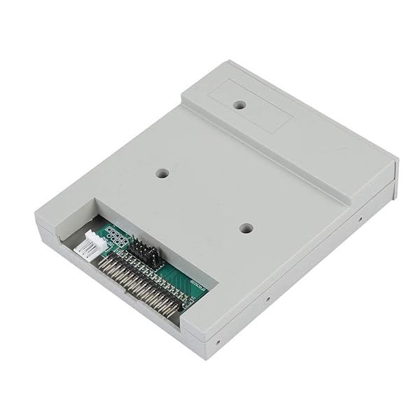 Bewinner Bewinner 3.5 inch USB Floppy Disk Emulator for 1.44MB Drives with Built-in Memory and 34-pin Interface for Industrial Control Equipment - View 7 of 9