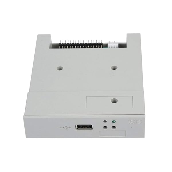 Bewinner Bewinner 3.5 inch USB Floppy Disk Emulator for 1.44MB Drives with Built-in Memory and 34-pin Interface for Industrial Control Equipment - View 9 of 9