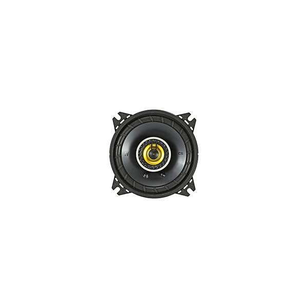 KICKER Kicker 46CSC44 CS-Series 4-Inch Coaxial Speakers - 4-Ohm Pair for Superior Sound - View 4 of 9