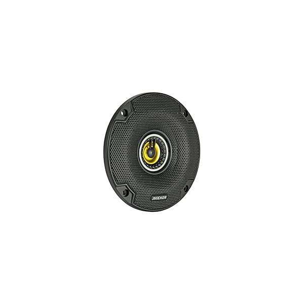 KICKER Kicker 46CSC44 CS-Series 4-Inch Coaxial Speakers - 4-Ohm Pair for Superior Sound - View 9 of 9