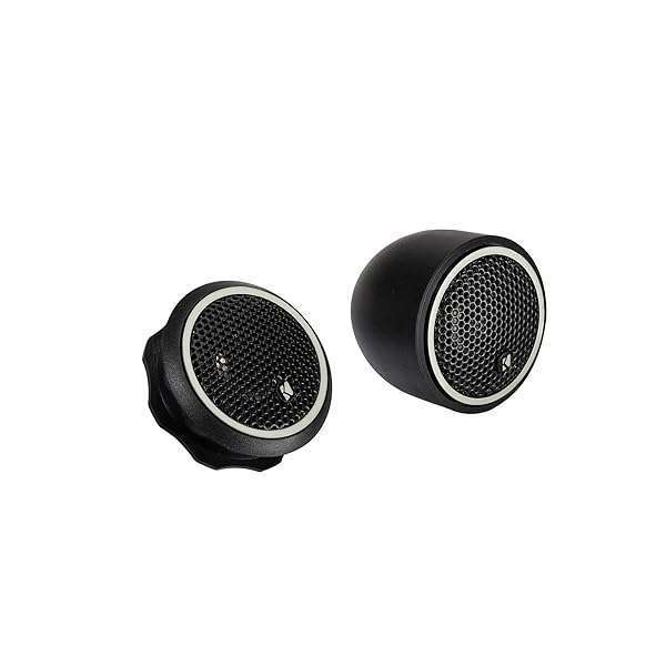 KICKER Buy Kicker 46CST204 CS-Series 0.75-inch Tweeters with Crossovers - 4-Ohm Pair for Superior Sound - View 2 of 4