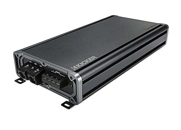 KICKER Buy Used Kicker 46CXA18001 1800W Mono Class D Subwoofer Amp - Affordable & Reliable - View 6 of 10