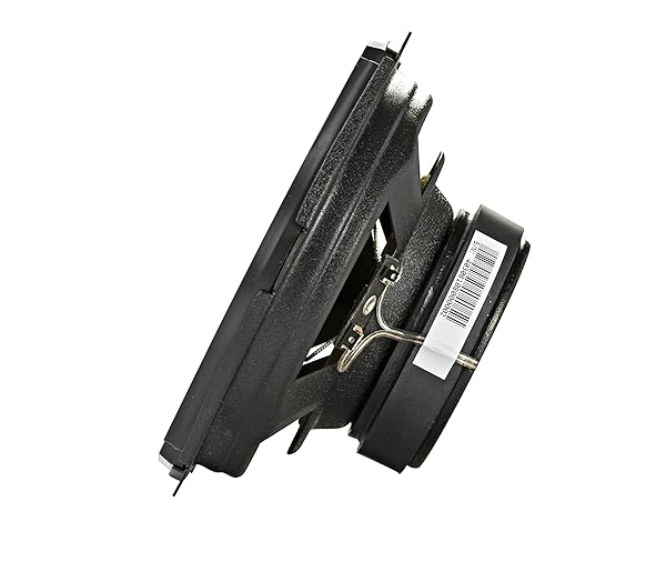 KICKER Upgrade Your Sound: KICKER CS Series CSC68 6x8 Inch Car Audio Speakers (2 Pack) - Black - View 9 of 10