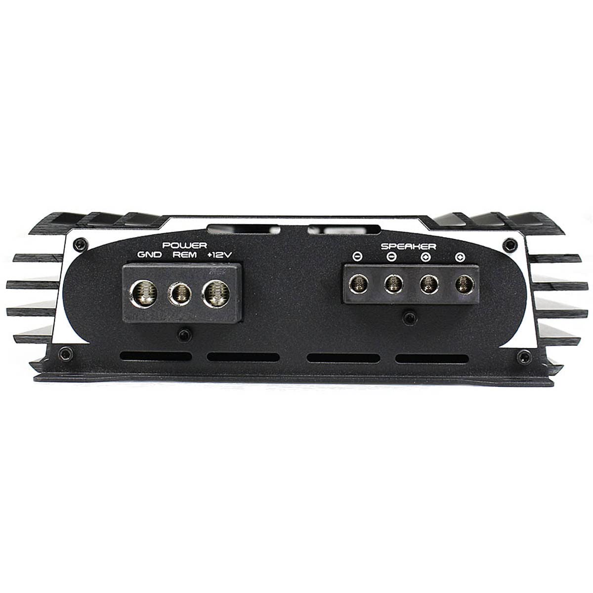 American Bass American Bass Class D Monoblock Amplifier Stealth Max 4500 Watts Pro Car Audio VFL ST-4500.1D High Power Sound System - View 3 of 5