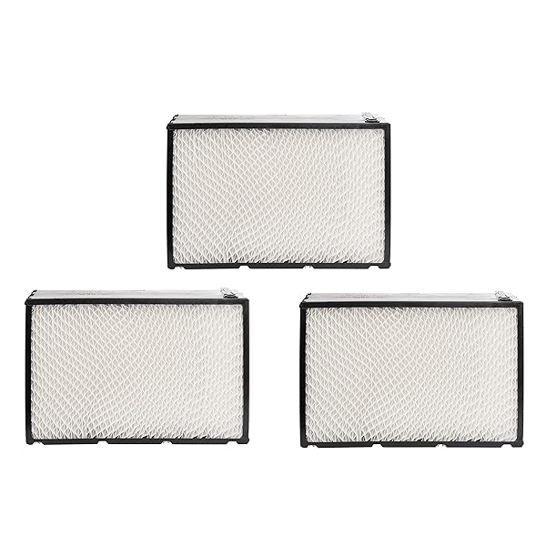 AIRCARE AIRCARE 1045 Replacement Console Wick Black Pack of 3 for Improved Humidifier Performance - View 2 of 5
