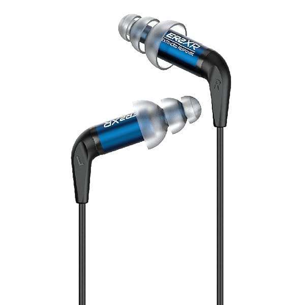 Etymotic Discover Etymotic ER2XR Extended Response Earphones: Multicolored Sound Quality & Comfort