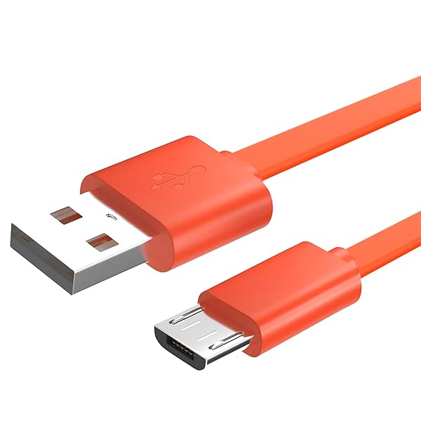 Gneinour Gneinour Micro USB Cable 3.3ft for JBL Speakers Charge 3 Charge 2 Flip 4 Flip 3 Pulse 3 Go 2 Clip 2 Clip 3