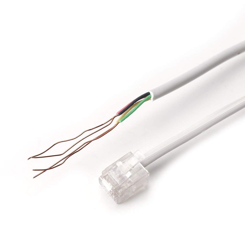 Bewinner Wired Telephone Voice Dialer Auto-dialer Security System for Home and Office Burglar Alarm - View 9 of 9